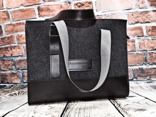 Torba filcowa work.carry_out - Kufer/Duża playworkcreate