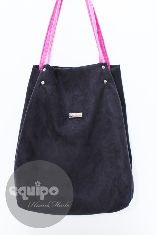 Shoper Bag Black equipo