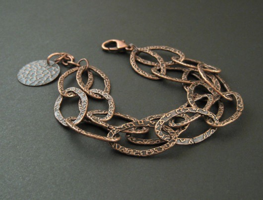 copperchainz - bransoletka maghia