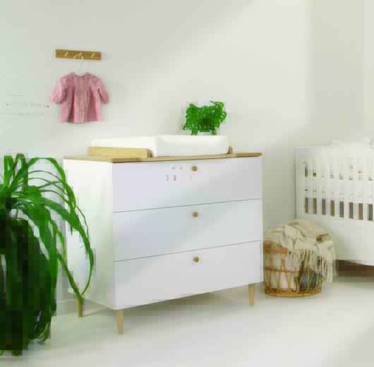 Komoda SCANDI OvvoKids