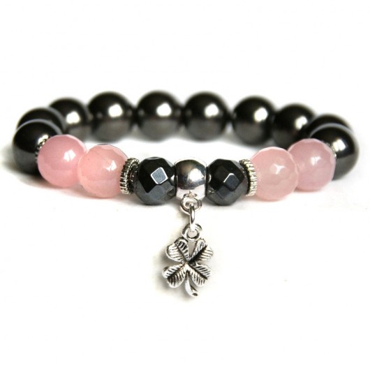 graphite & PASTEL PINK kaktusia