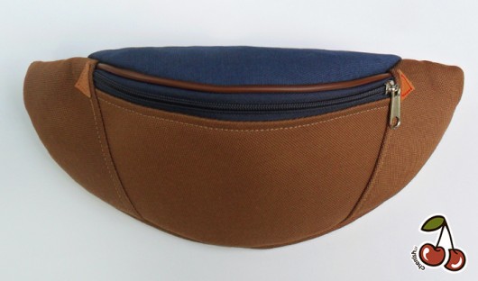 Saszetka hazel brown cherrish