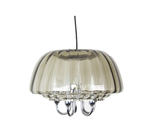 lampy wiszące Żyrandol Limburg, lata 70