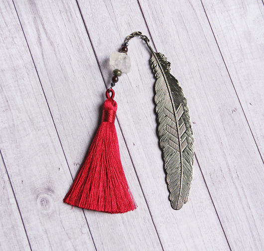 zakładki do książek LEW - ZODIAC - unikatowa zakładka