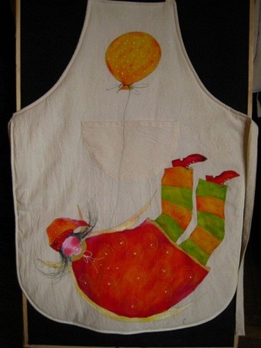 fartuszek kuchenny mag1966