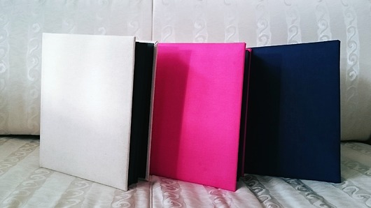 ALBUM NA ZDJĘCIA do wklejania 32 karty 30cm*25cm MaKsercemrobione