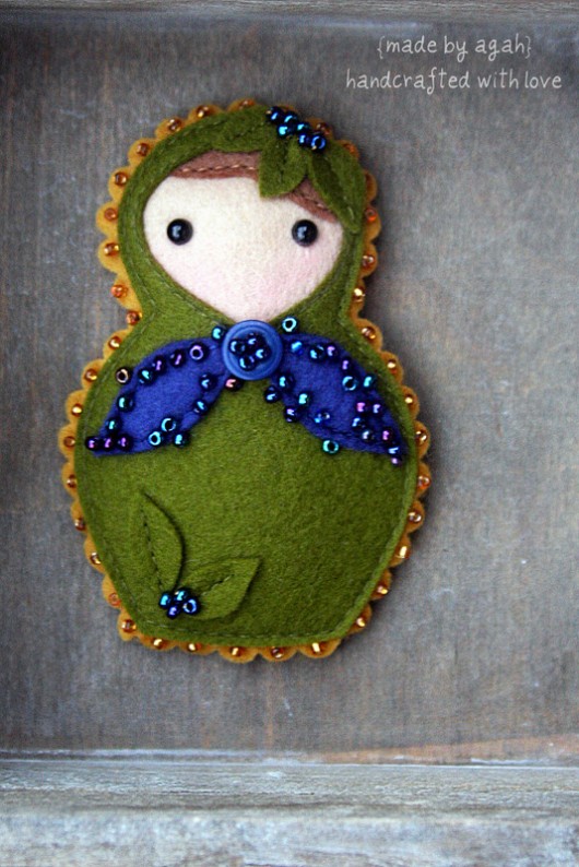 Babuszka 02 made by agah
