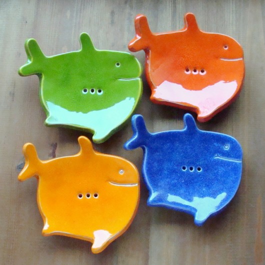 Mydelniczka ceramiczna AKoArt Ceramika