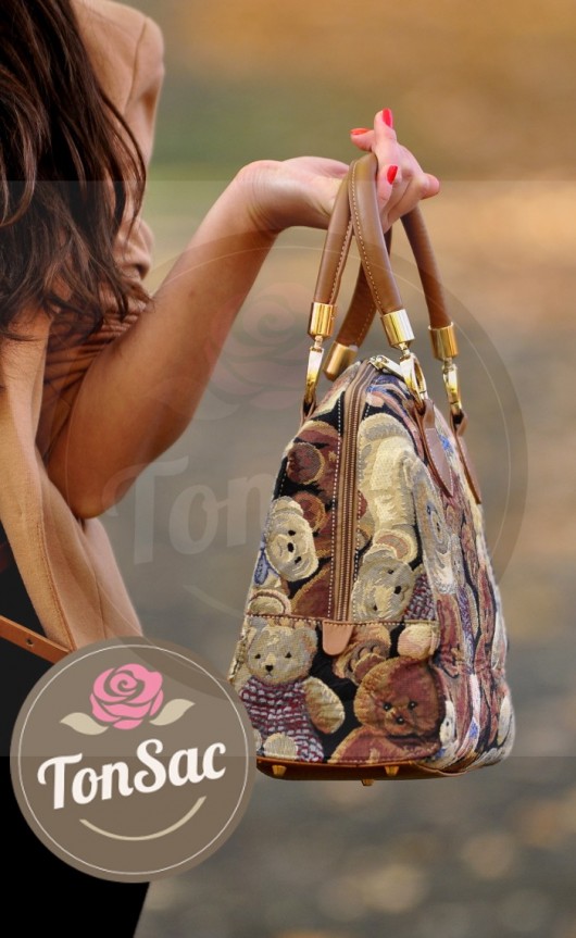  Torebka - Ton Sac 'Délice'  Ton Sac
