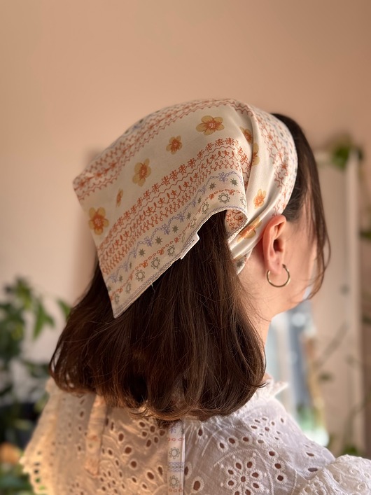 opaski do włosów Bandana/chustka na głowę