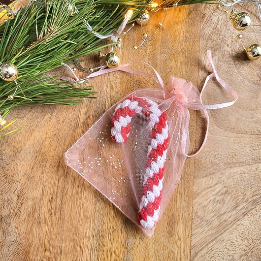 ozdoby choinkowe Candy Cane Laska Cukrowa - Ozdoby Świąteczne na choinkę