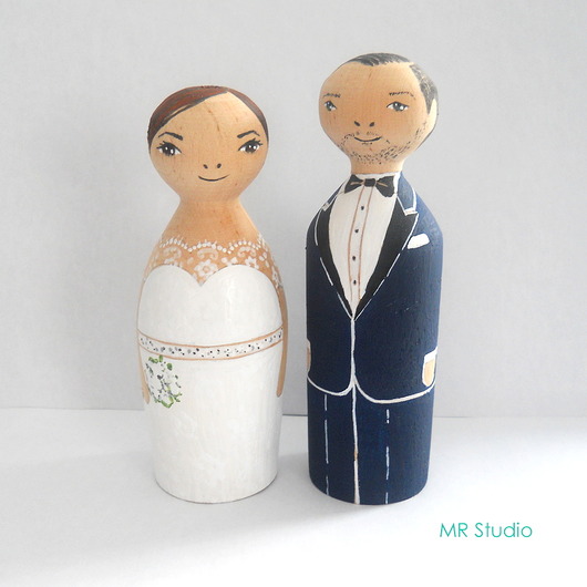 Figurki  na zamówienie MR Studio