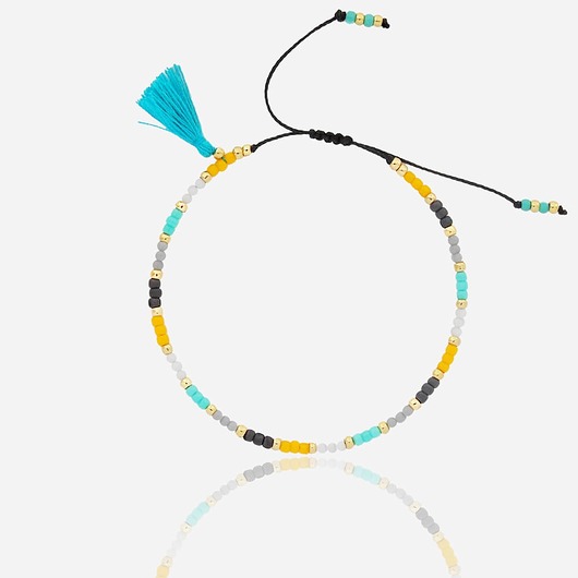 Bransoletka Minimal - Summer Breeze Ilovehandmade
