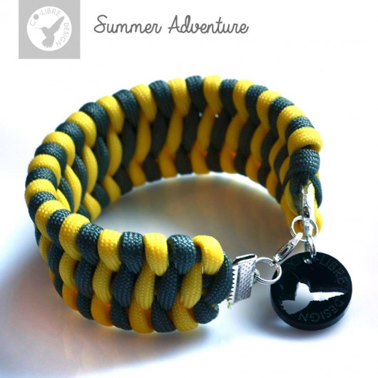 SUMMER ADVENTURE - model Gobi CO LIBRE DESIGN