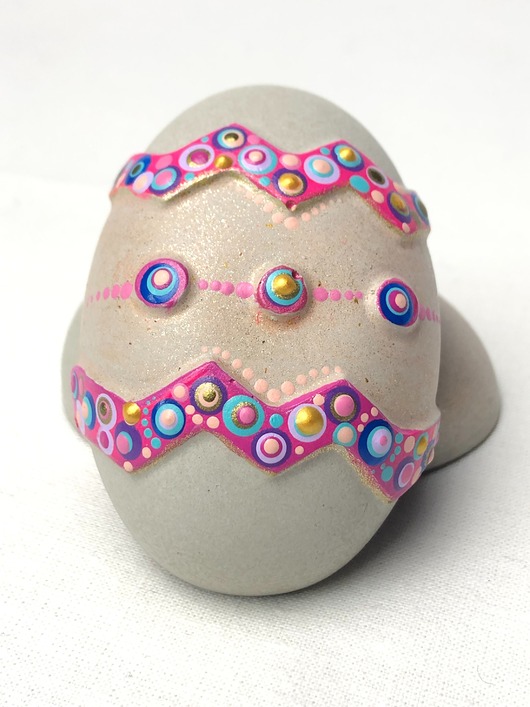 jajka wielkanocne Pisanki Younique Eggs - 4