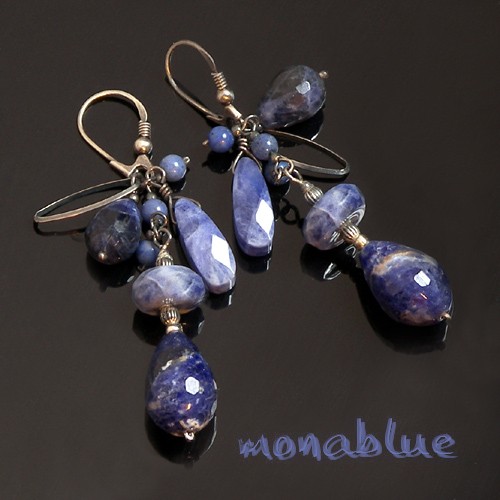 Deep blue monablue