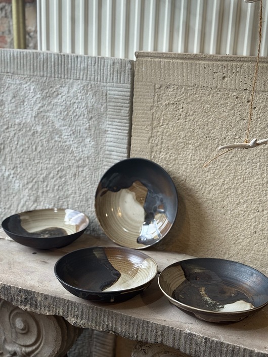 patery i talerze Głęboki Talerz na Makaron