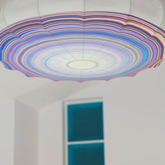 Plafon ścienno-sufitowy London Energizer (duży) Lumiforma