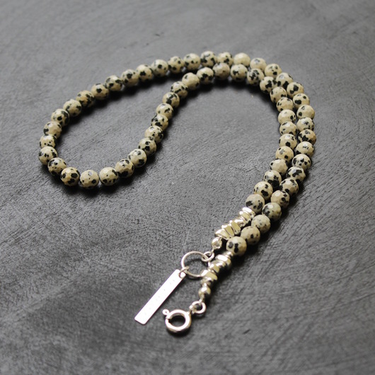 naszyjniki - inne Naszyjnik Dalmatyńczyk