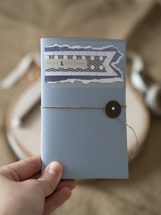 Travel journal - notatnik, szkicownik podręczny Gosia Sendlewska