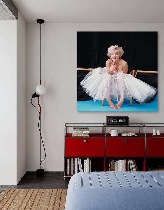 obrazy Marilyn Monroe - obraz na płótnie lub plakat