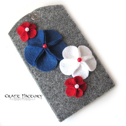 Popping Norwegian Spring - etui Craft Factory