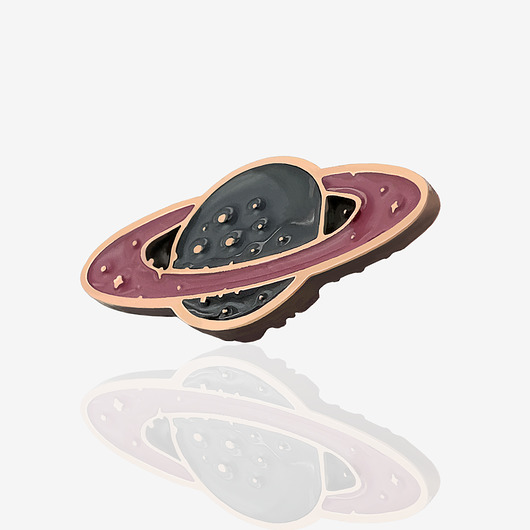 przypinki Pins planeta "Pnswr17"