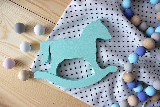 Konik na biegunach mięta Little Wood Bunny