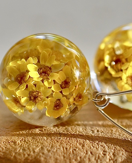 Kolczyki srebrne lato Grol Jewellery