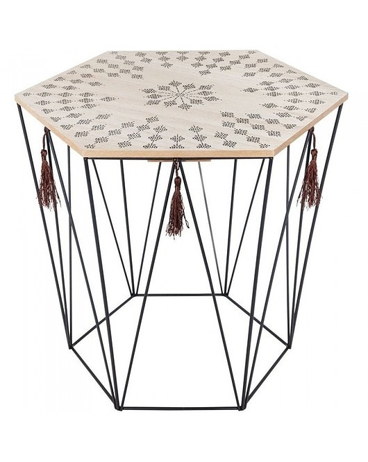 Stolik Druciany Boho MIA home
