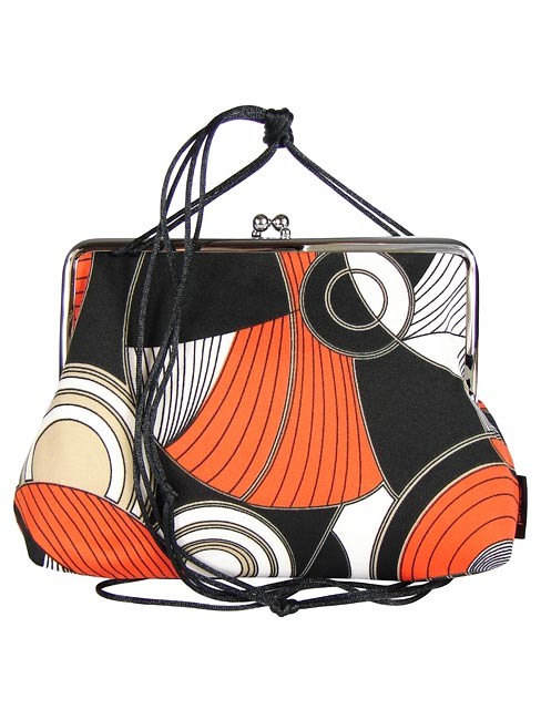 Torebka :: black & orange :: yamira