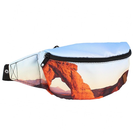 saszetka nerka Nerka Nuff Delicate Arch