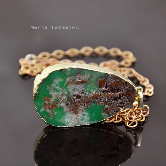 Jurrasic stone Marta Latawiec