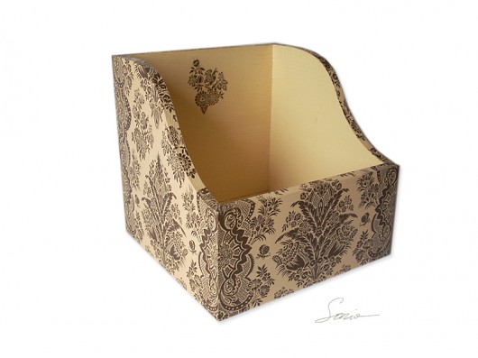 CD BOX. Ornament. ARTsonia