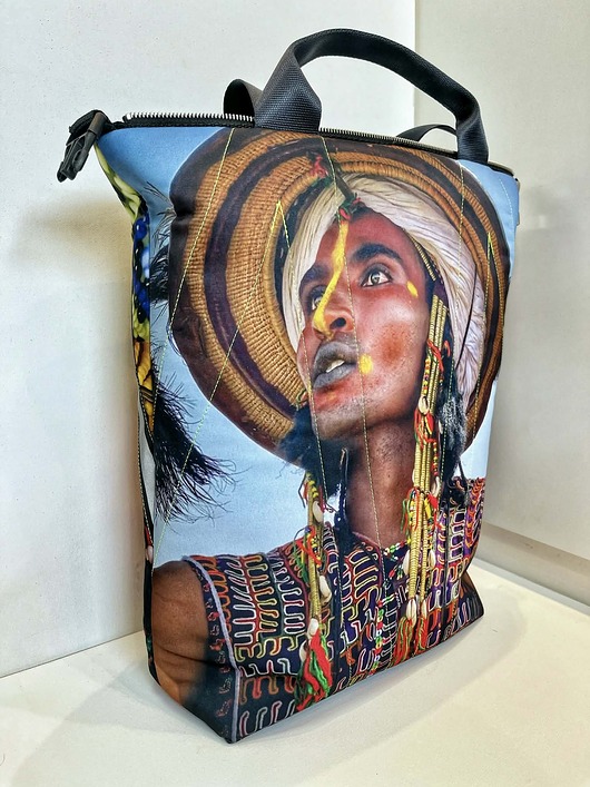 torby i nerki męskie Afryka MIMA bag UNI