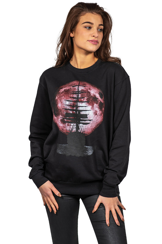 bluza z kapturem damska Bluza marki UNDERWORLD unisex Ship