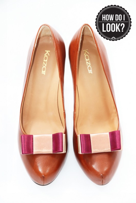 Cote d'Azur - Pink - klipsy do butów HowDoILook