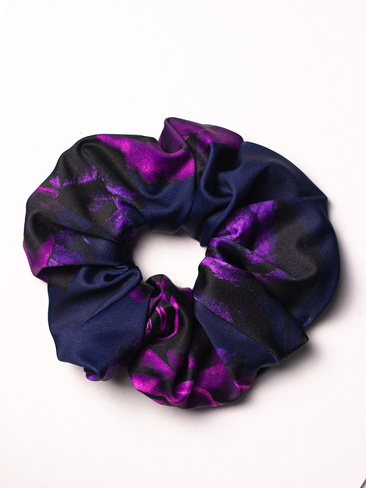 gumki do włosów Gumka scrunchie - Magic Rose