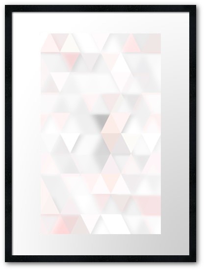 plakat 100x70 WATERCOLOR TRI 6 ED design for fun