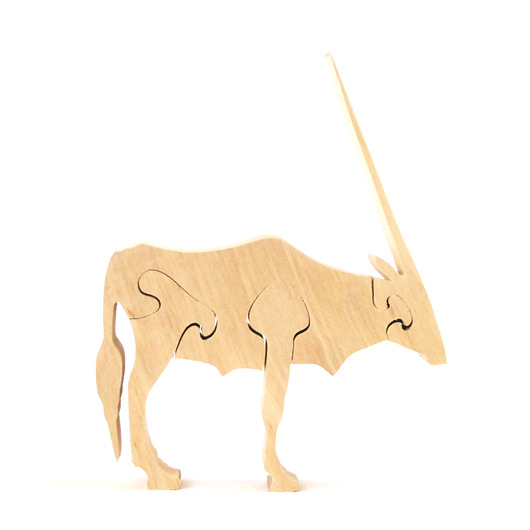 Antylopa Oryx / Oryx CHOCKIKLOCKI