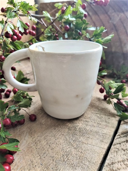 Ceramiczny kubek Milkshake POTPOTSTUDIO