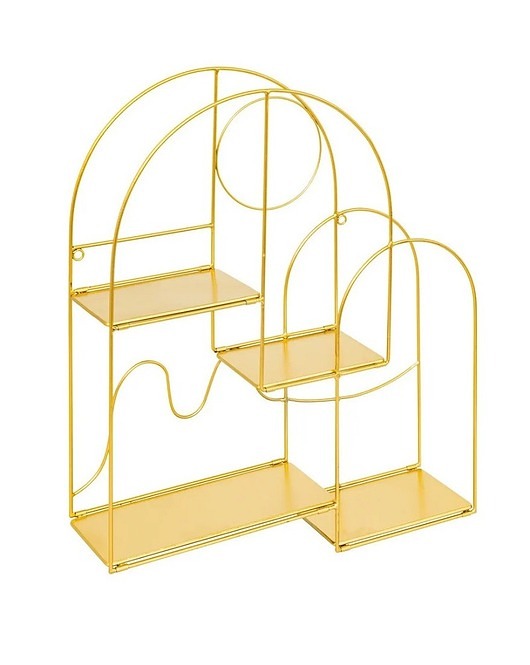 półki Półka Ścienna Półka Metalowa Romeo