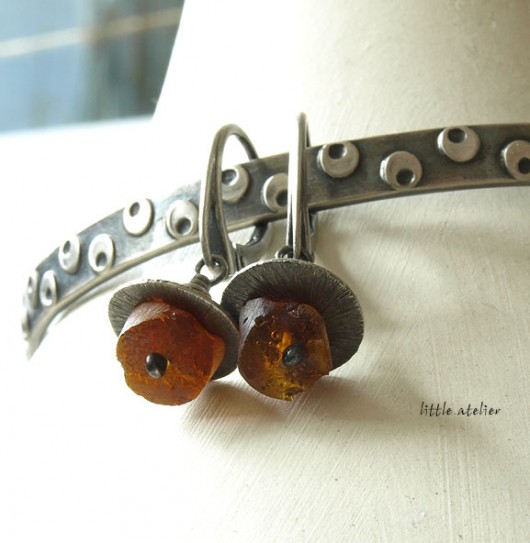 bursztynki little atelier
