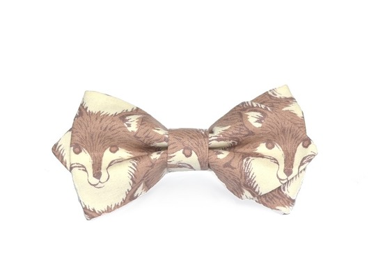 Foxes. Mucha diamond w lisy. Maja Allure