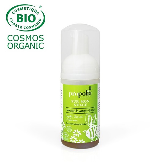 BIO Pianka do Mycia Twarzy - Propolia BeeYes BeeYes