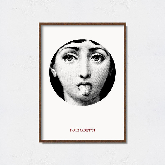 plakaty Fornasetti & Cavalieri - Art Poster