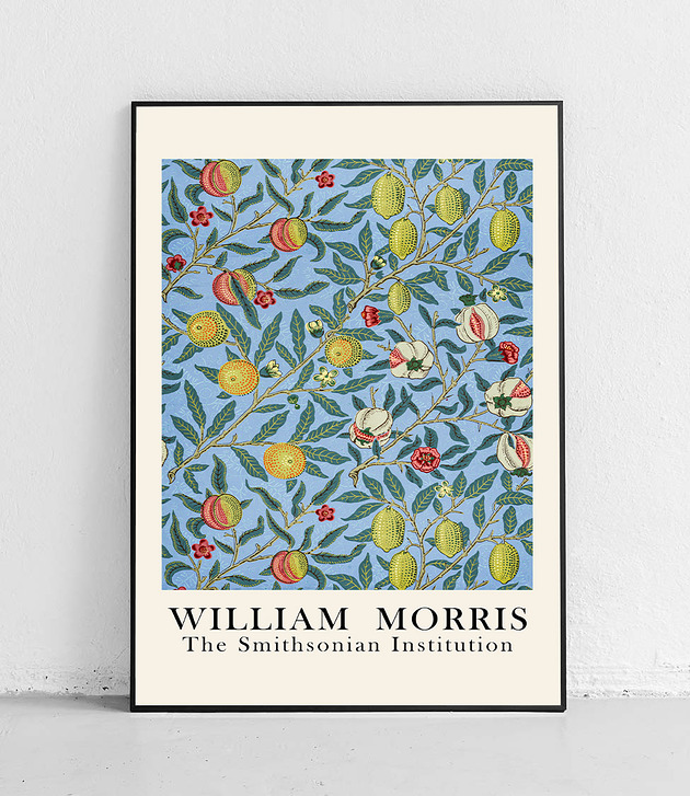 plakaty Kolekcja Botaniczna: Plakaty William Morris