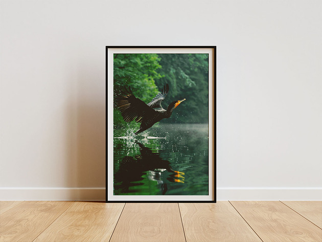 plakaty Plakat - Nature 4