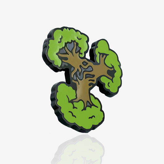 przypinki Pins Baobaby