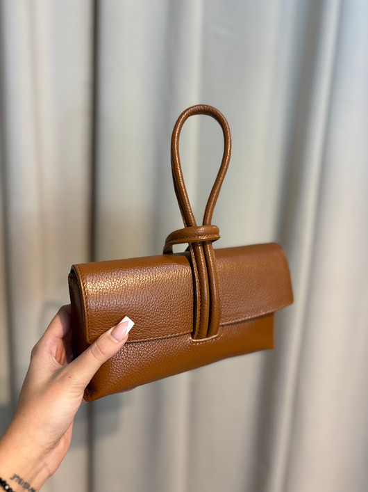 torby na ramię Torebka Julia Camel